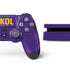 NFL Minnesota Vikings Team Motto PS4 Slim Bundle Skin